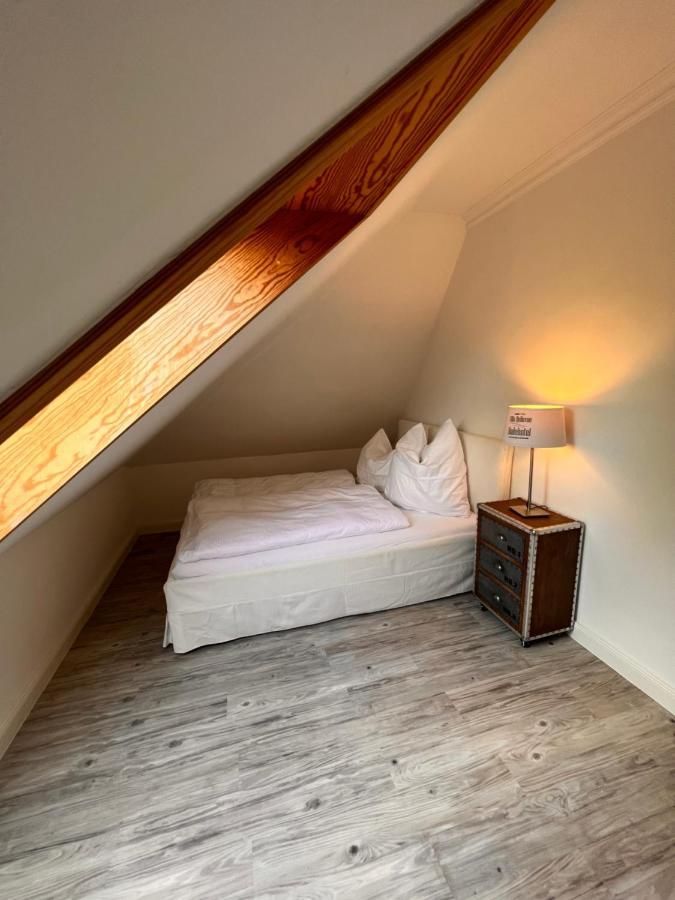 Landhaus Im Hamburger Suden Bed and Breakfast Asendorf Exterior foto