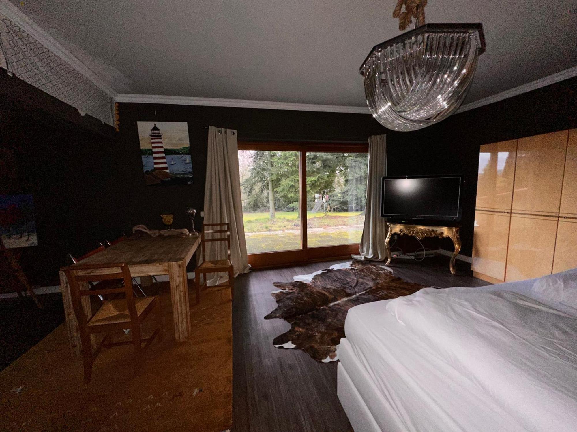 Landhaus Im Hamburger Suden Bed and Breakfast Asendorf Exterior foto